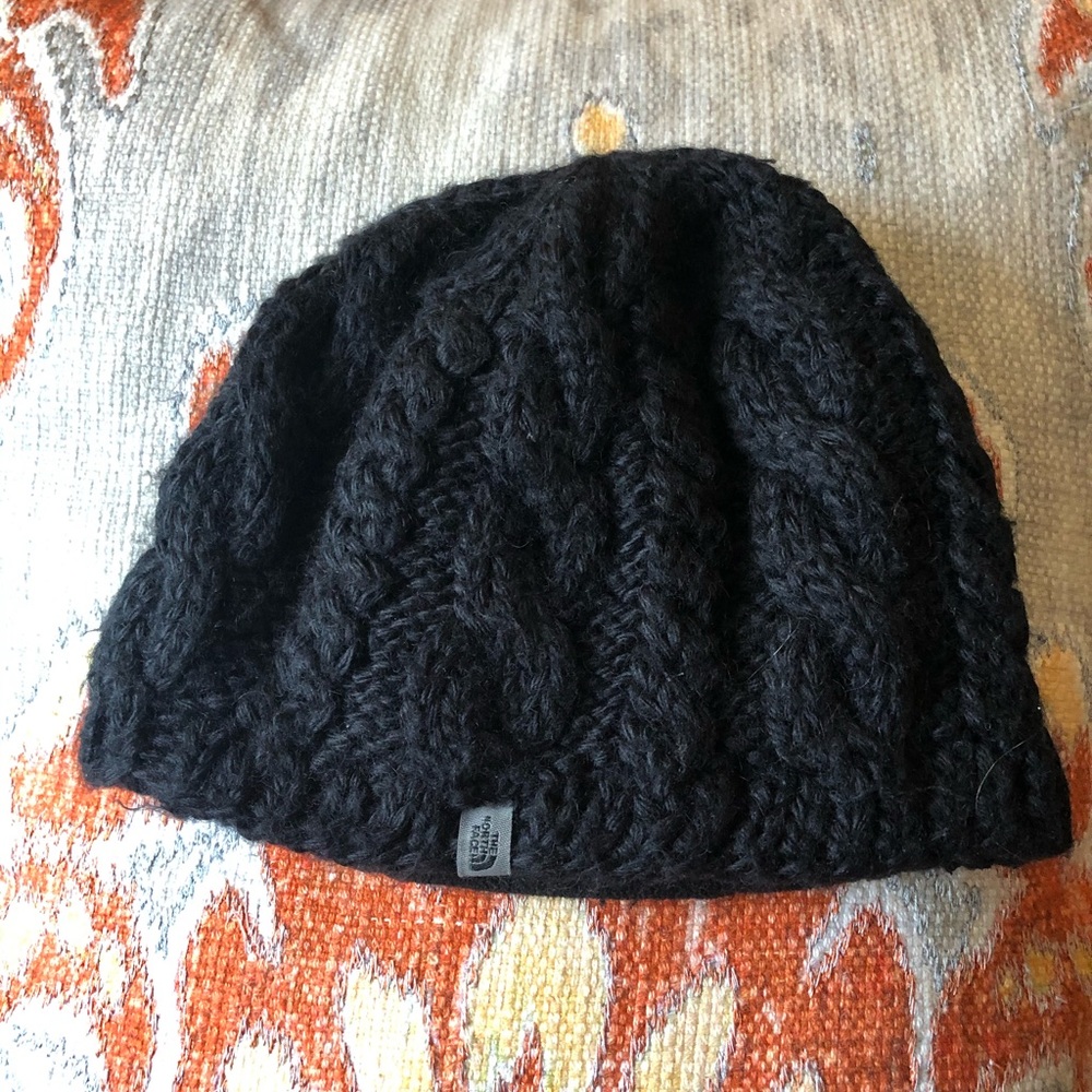 North Face Knit hat